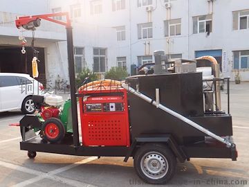 全国供应隆顺350L灌缝机
