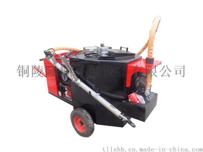沥青灌缝机，路面灌缝机，手推式灌缝机，热熔釜100L生产厂家